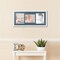 ArtToFrames Collage Photo Picture Frame with 3 - 8x10 inch Openings, Framed in White with Over 62 Mat Color Options and Plexi Glass (CSM-3966-117)